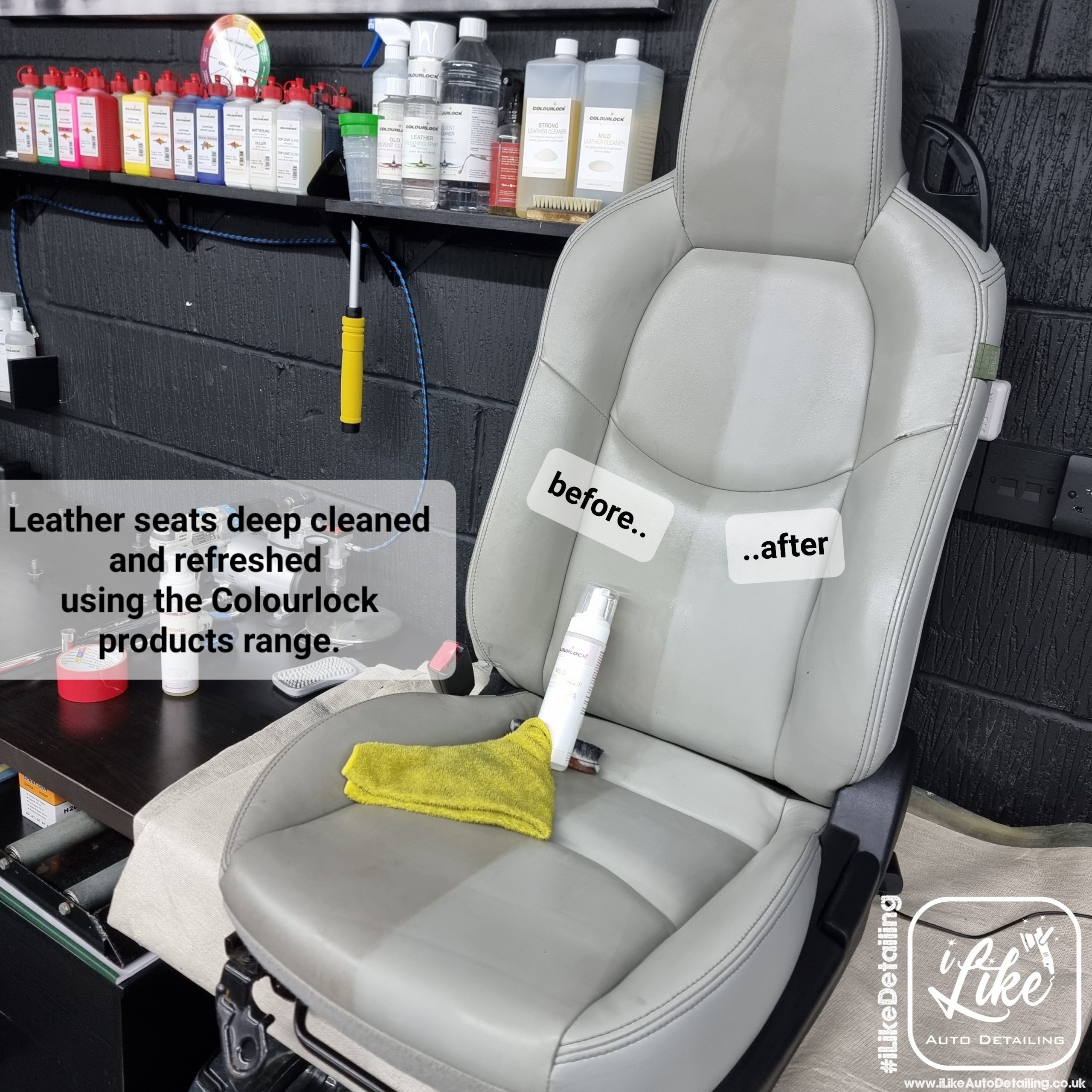 leather care geist leather cleaning repair